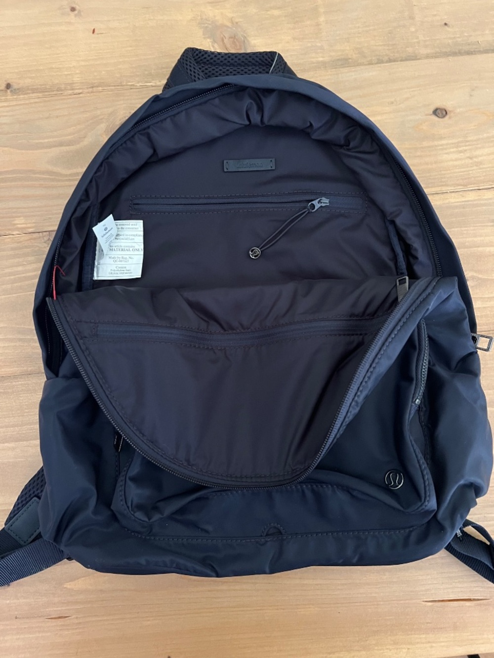 Lululemon Backpack - Picture 2 of 2